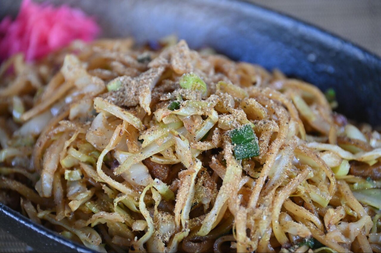 富士宮やきそば