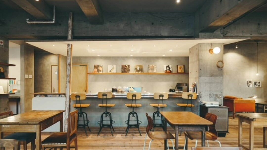 Gotemba Apartment Storeの店内