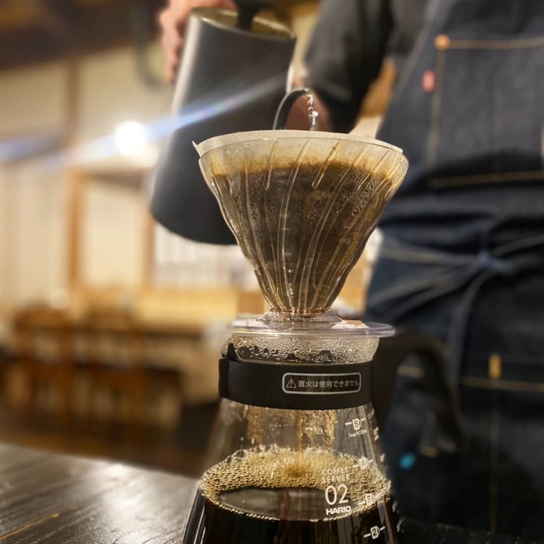 サンノトコロのコーヒー