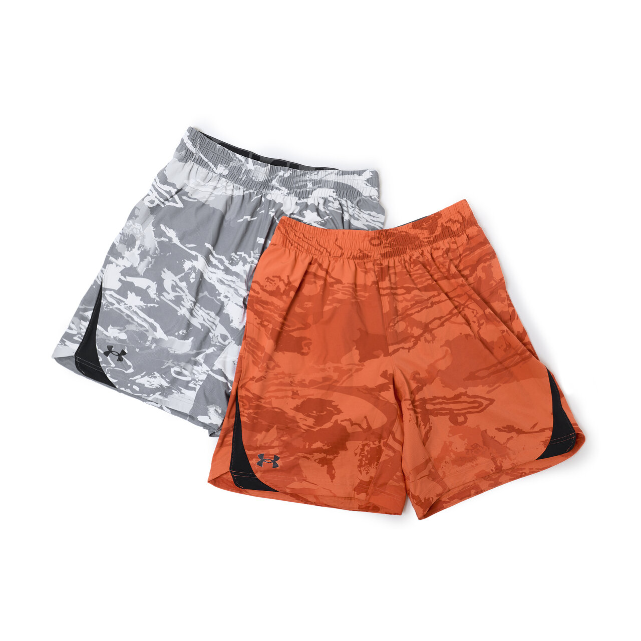 Under Armourのハーフパンツ