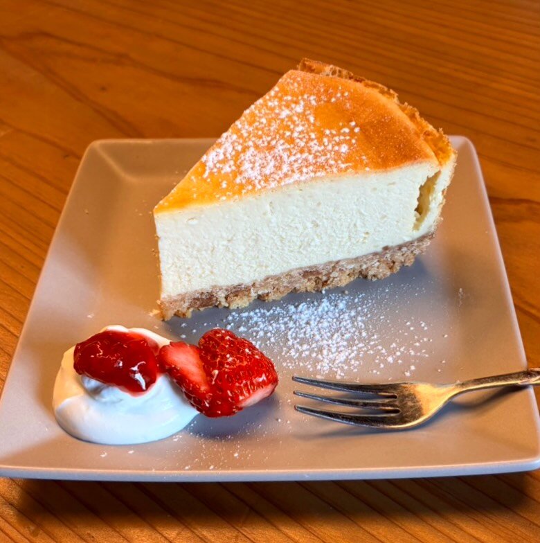 OMI CAFEのデザート