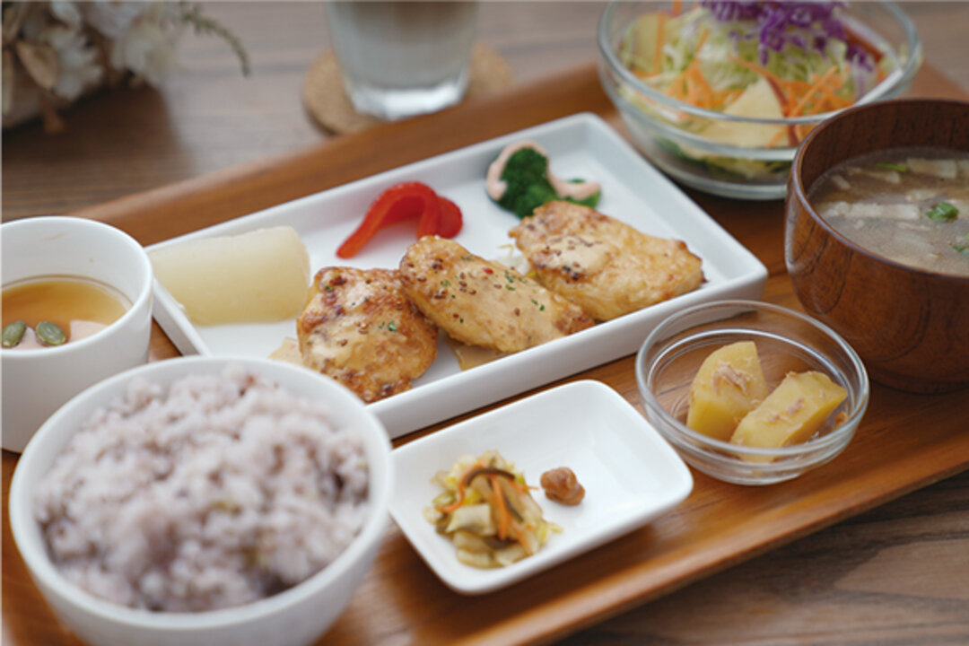 JOURNAL CAFEのランチメニュー