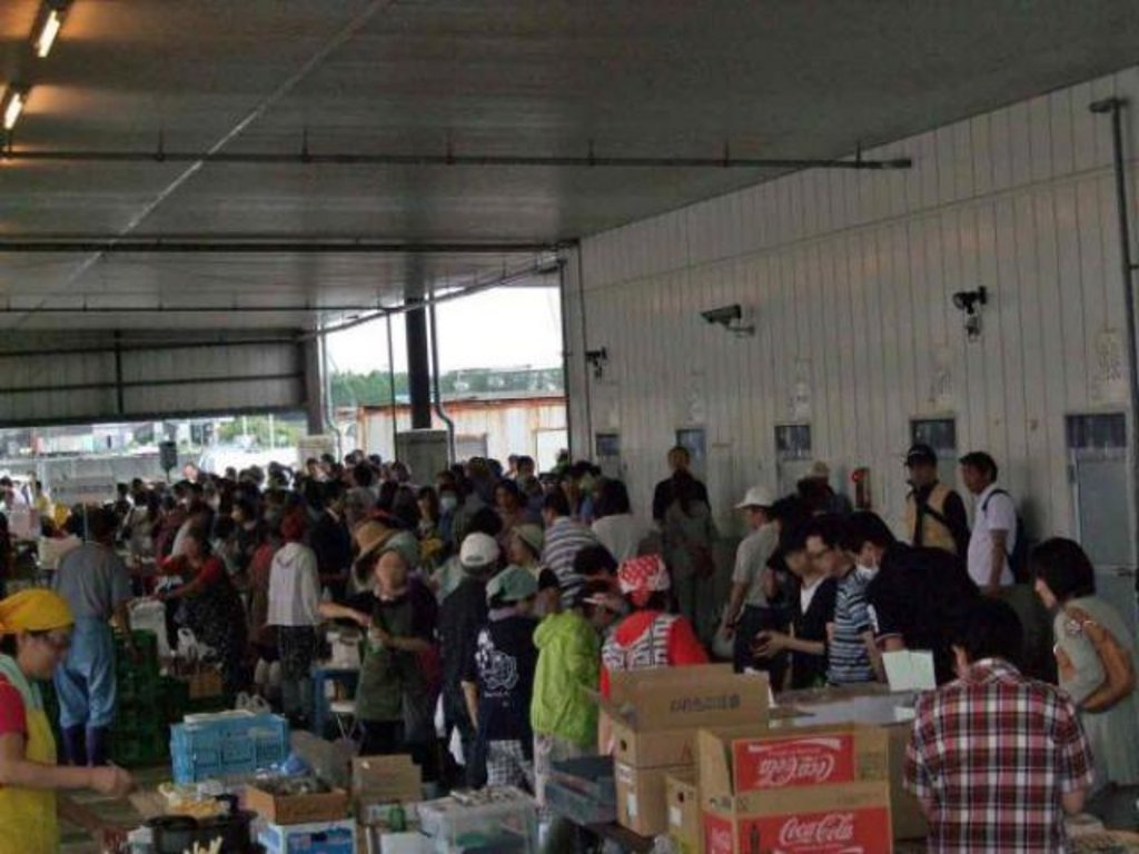 静岡の朝市に行こう おいしい海鮮を堪能しよう Premium Outlets Times