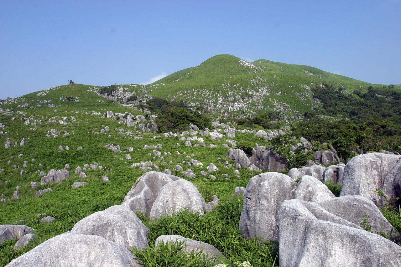 平尾台 | 福岡県の観光/旅行情報サイト「クロスロードふくおか」