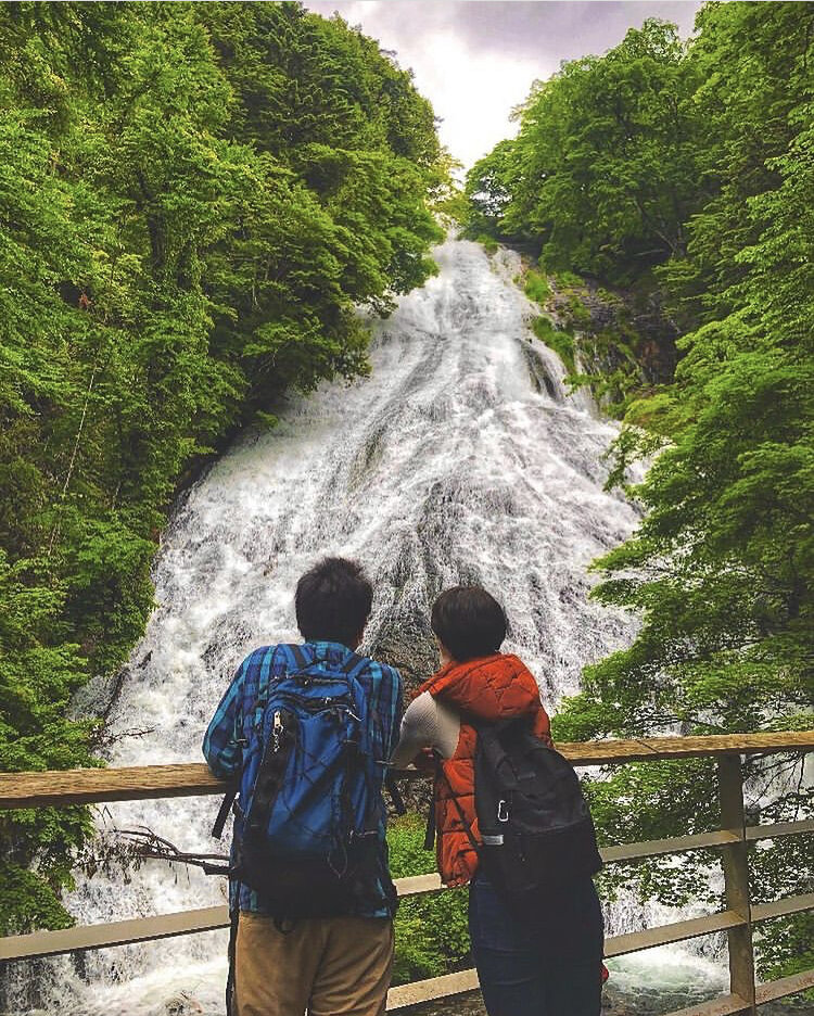 湯滝