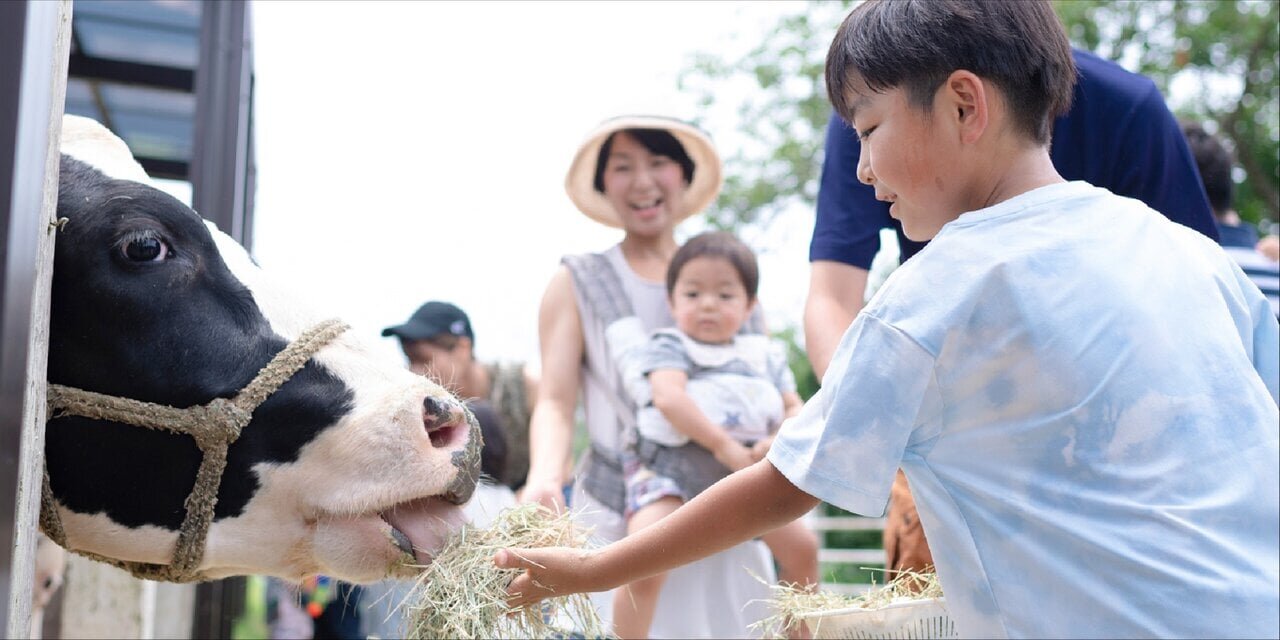 成田ゆめ牧場を遊び尽くそう！子どもから大人まで大満足の楽しみ方や周辺スポットを紹介 - PREMIUM OUTLETS TIMES