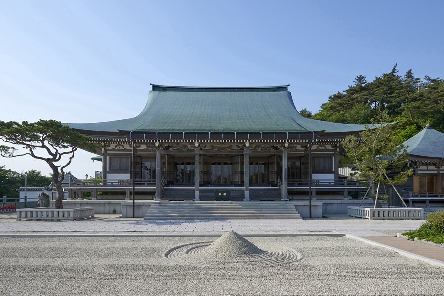 大本山 摩耶山天上寺 | Feel KOBE 神戸公式観光サイト