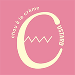 chou à la crème Custard