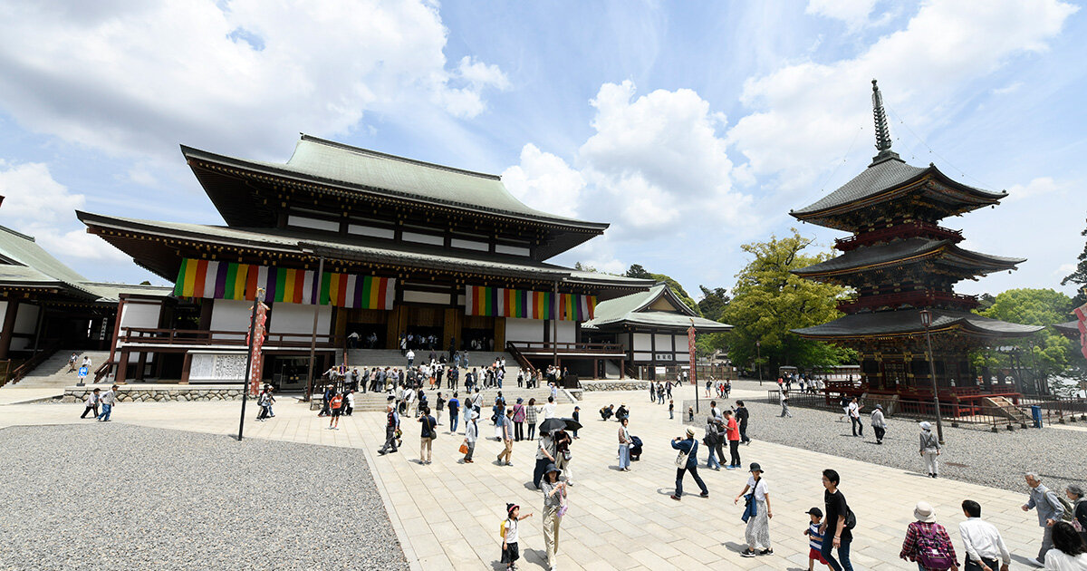 大本山成田山新勝寺