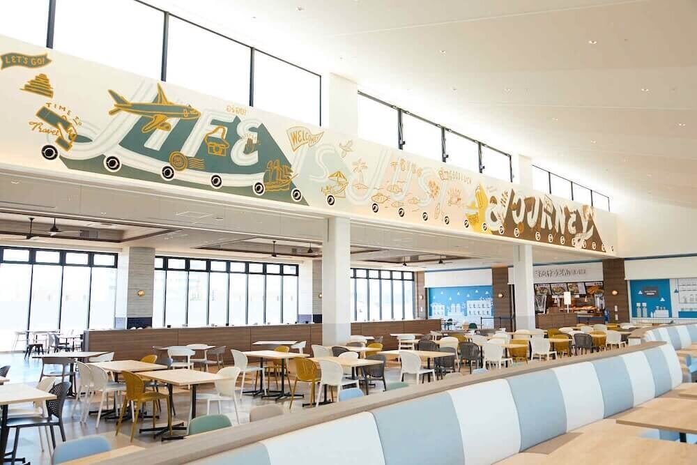りんくうアウトレットのおすすめレストラン12選！お買い物と一緒にグルメも楽しもう - PREMIUM OUTLETS TIMES