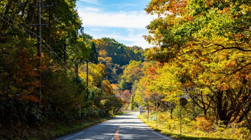 飛騨・美濃せせらぎ街道