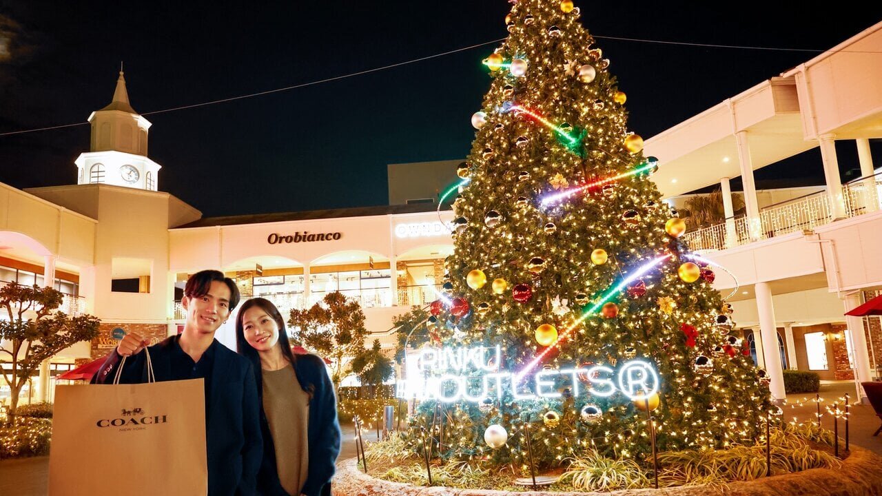 プレミアム・アウトレットでほっこり冬デート！ショッピングやイルミネーションを楽しもう - PREMIUM OUTLETS TIMES