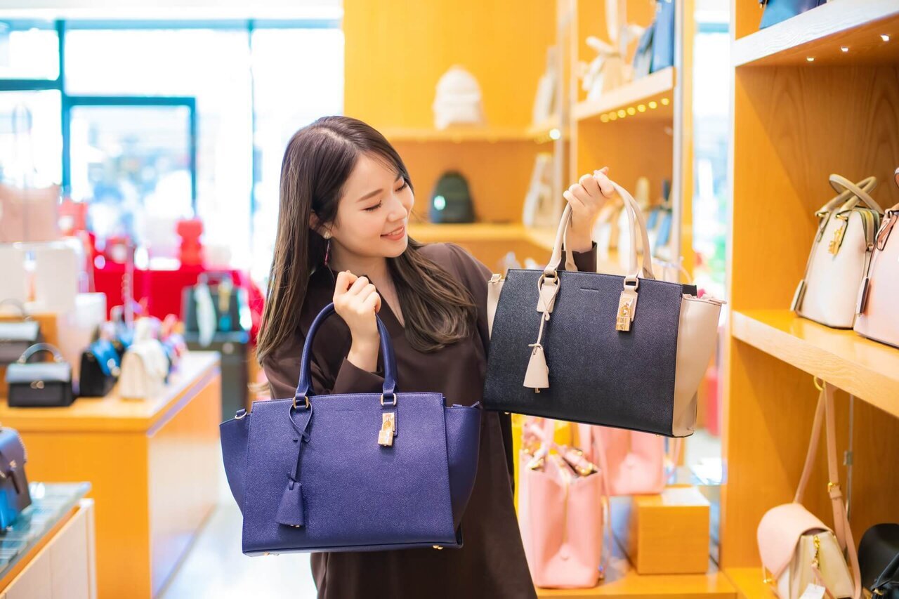 気持ちが高まる通勤バッグはプレミアム・アウトレットで手に入れて♡人気ブランドのお得なバッグをスタイル別に紹介 - PREMIUM OUTLETS TIMES