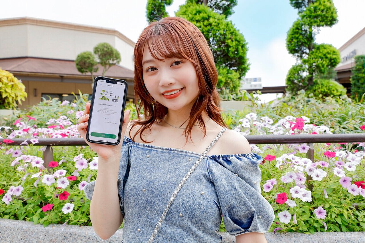 PO PAYを始めるなら今！アップデートしたプレミアム・アウトレットのアプリ決済サービスを大解剖 - PREMIUM OUTLETS TIMES