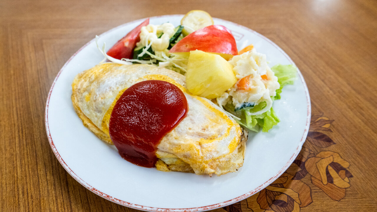 秩父パリー食堂