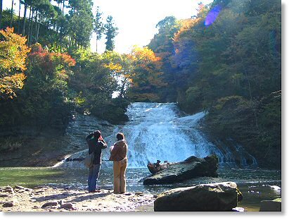 粟又の滝