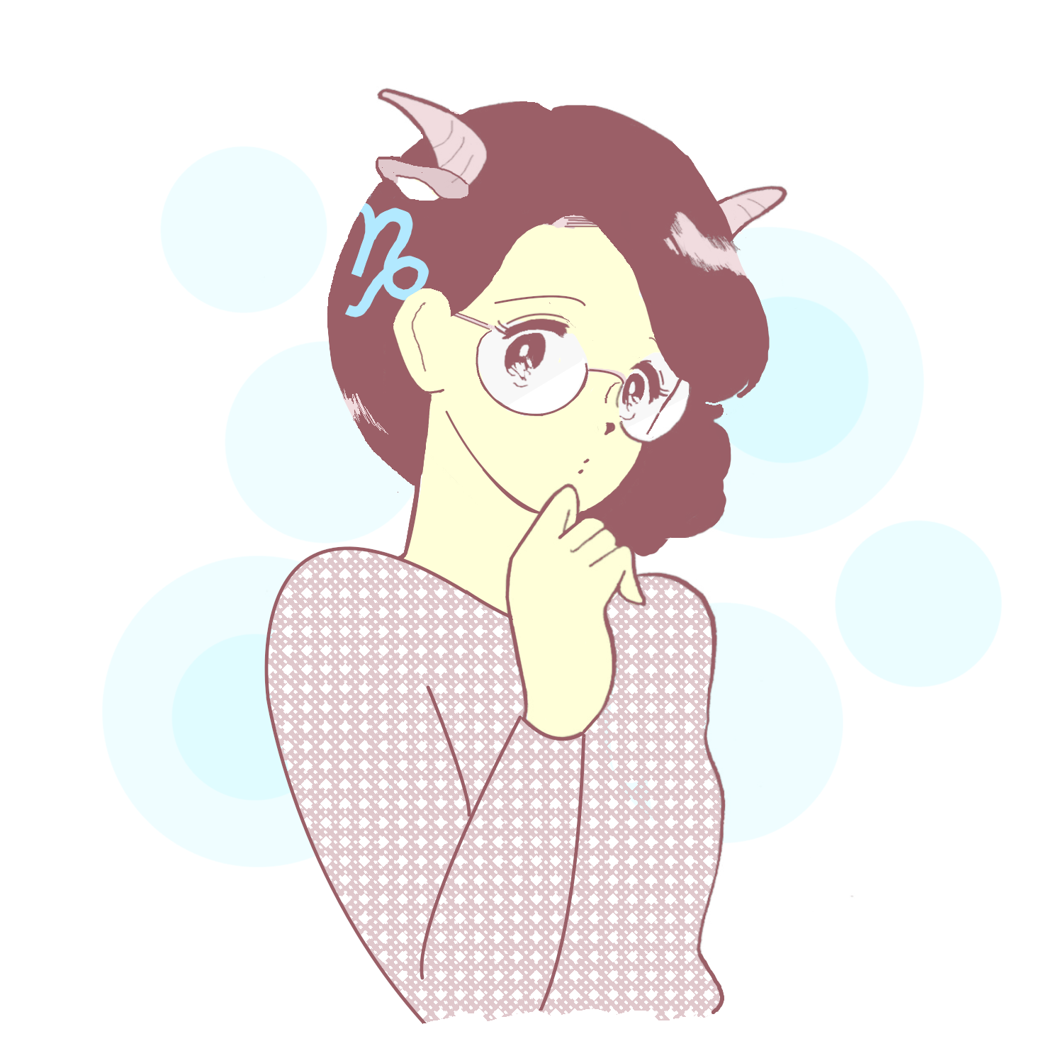 2019.10 山羊座 (やぎ座)
