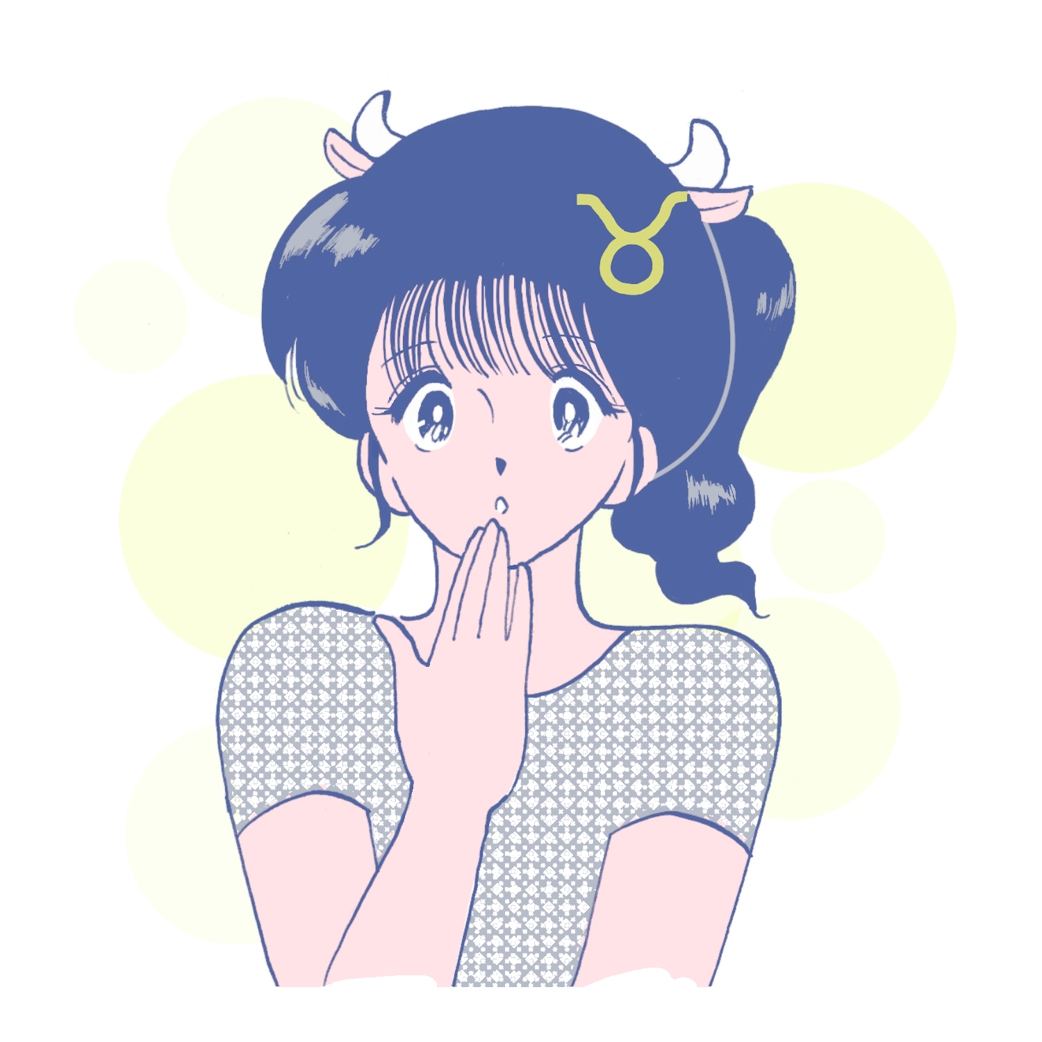 2019.12 牡牛座(おうし座)