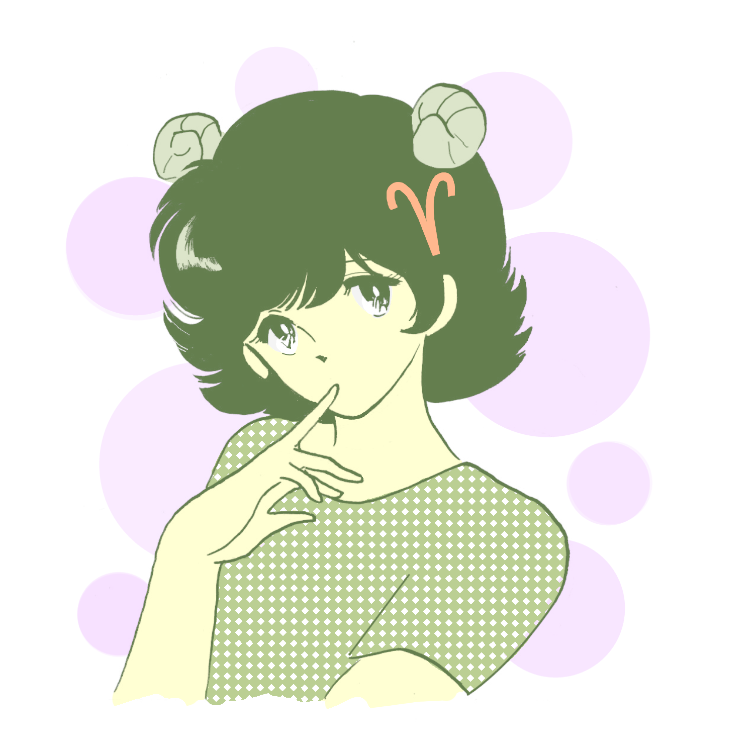 2019.12 牡羊座 (おひつじ座)