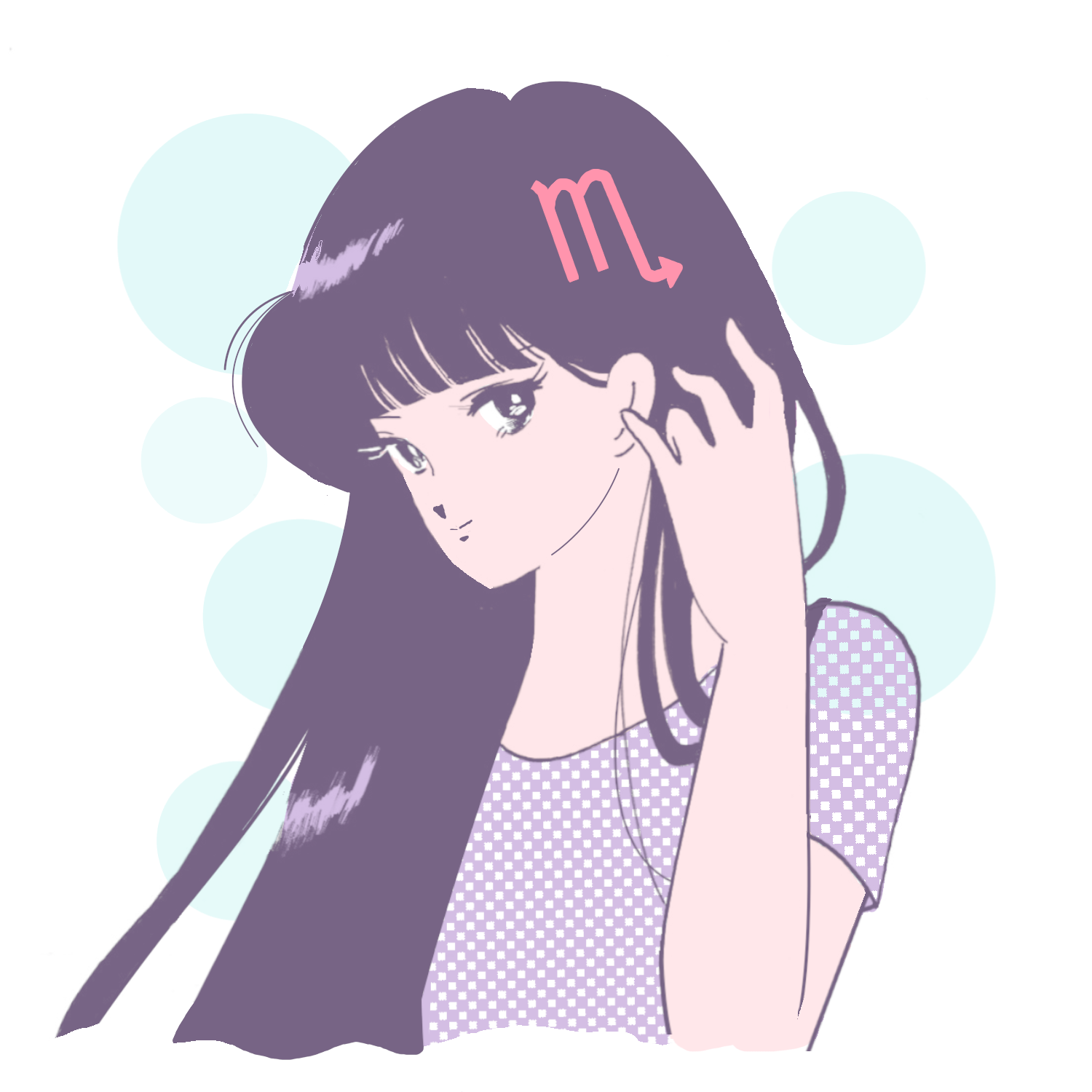2019.12 蠍座 (さそり座)