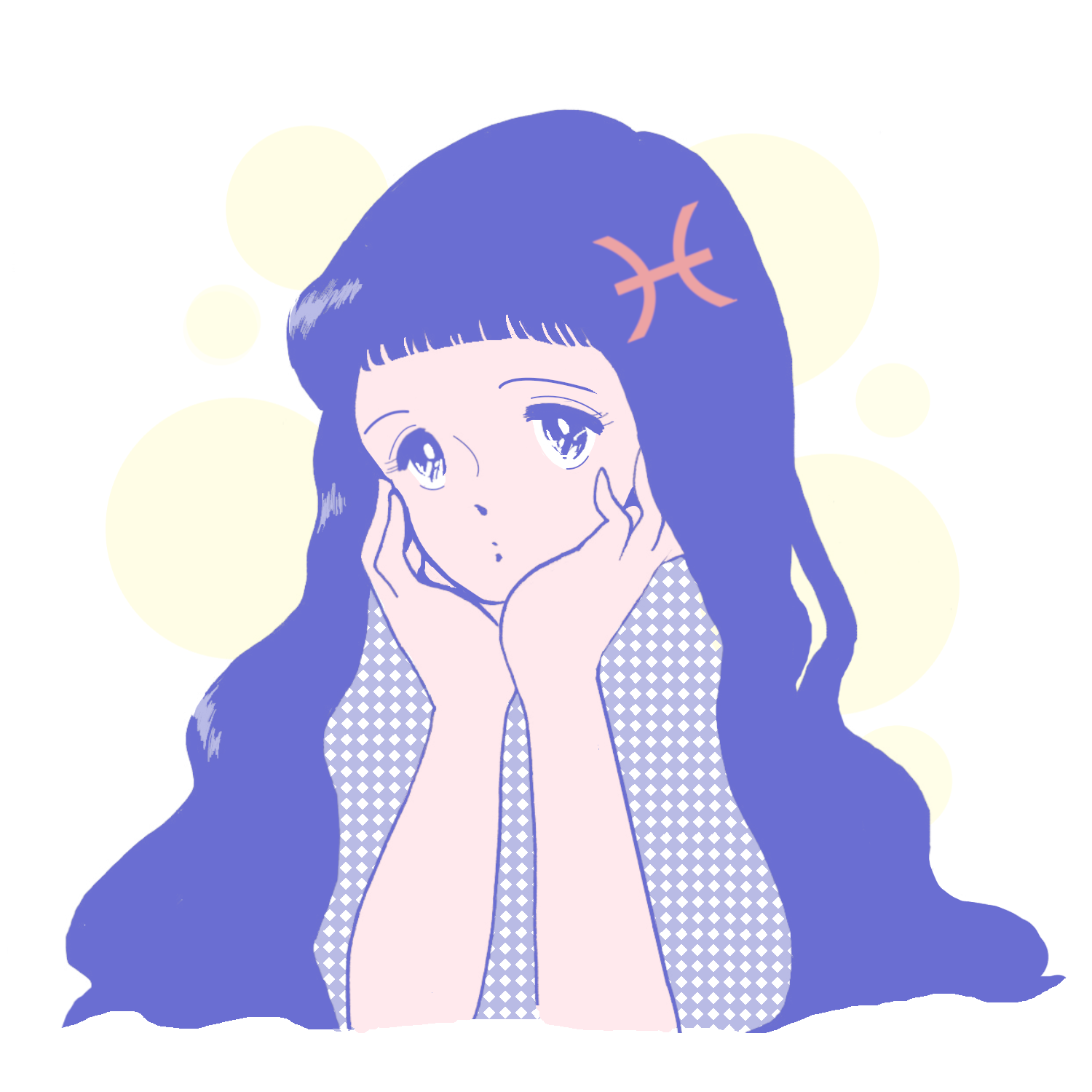 2020.1 魚座 (うお座)