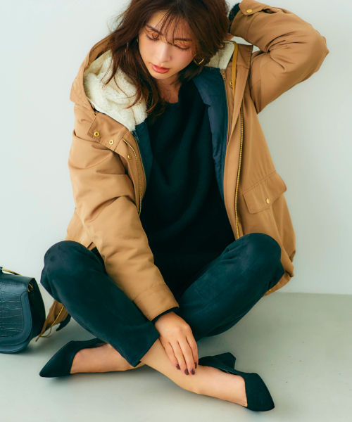 イエローベースに似合う服は?色を味方につけて、ワンランク上のおしゃれを楽しんで。