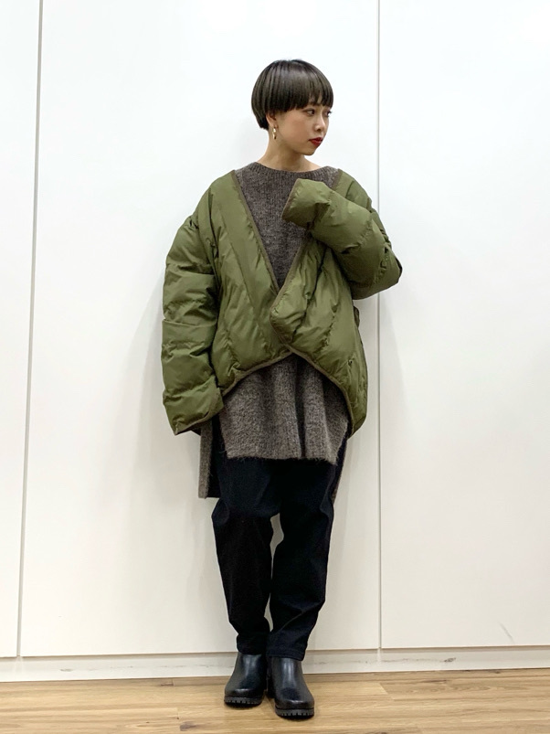 お洒落を楽しむ冬ファッション!カジュアルだけど大人っぽい冬のコーデ特集