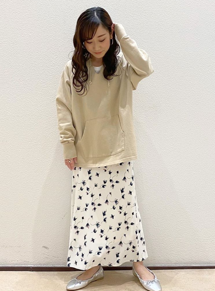 apart by lowrysのスタッフkannaさんの子供とお出かけコーデ
