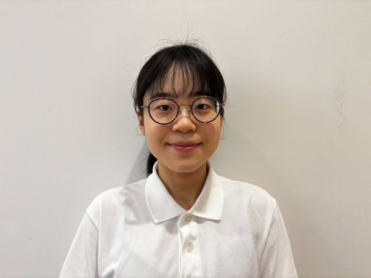 先輩方に支えられて日々成長！安心・安全なおいしい給食づくりを目指したい