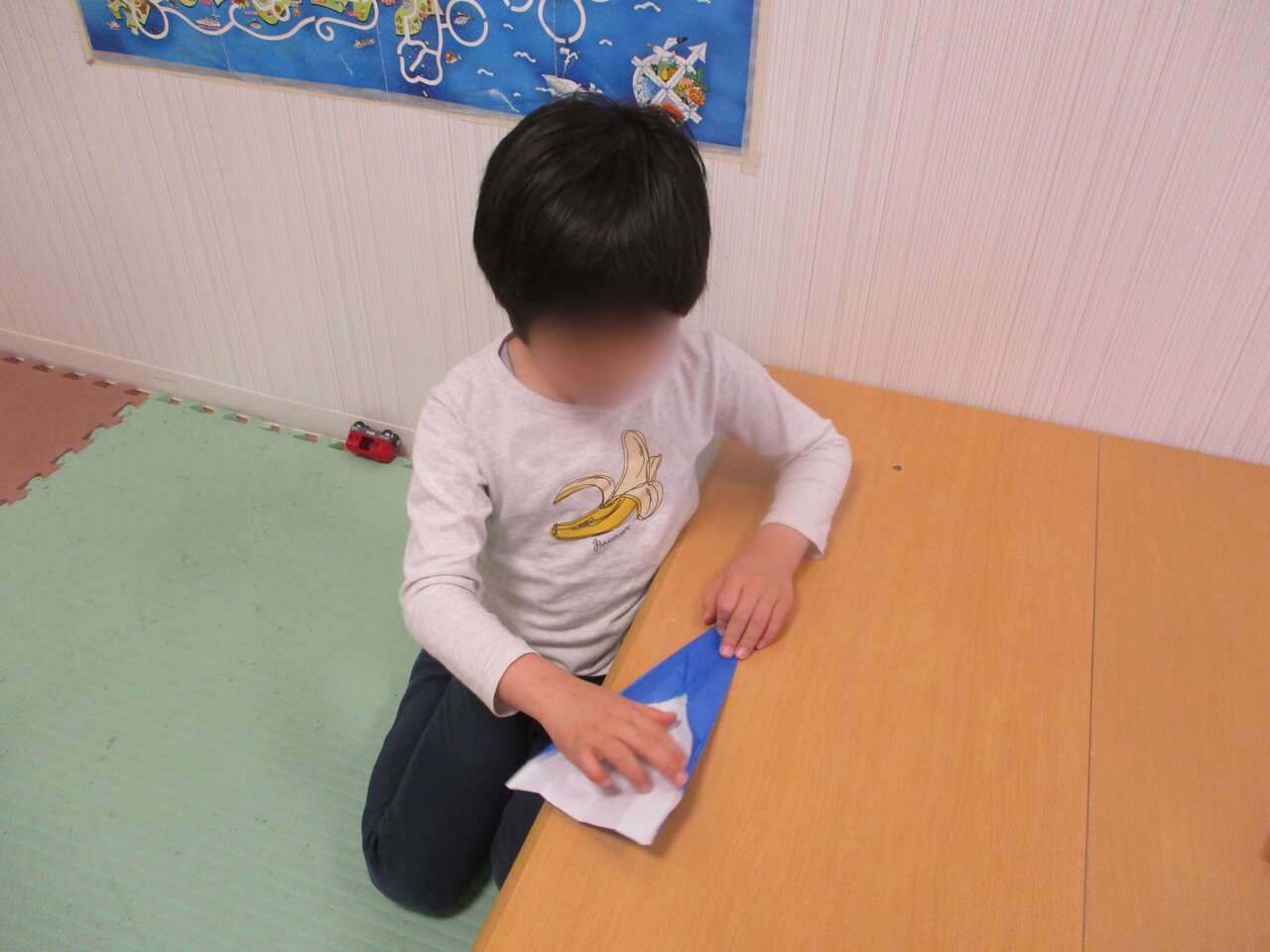 クレアナーサリー市ヶ谷｜見えない風と出会い、学びを深める ― とうきょうすくわくプログラム