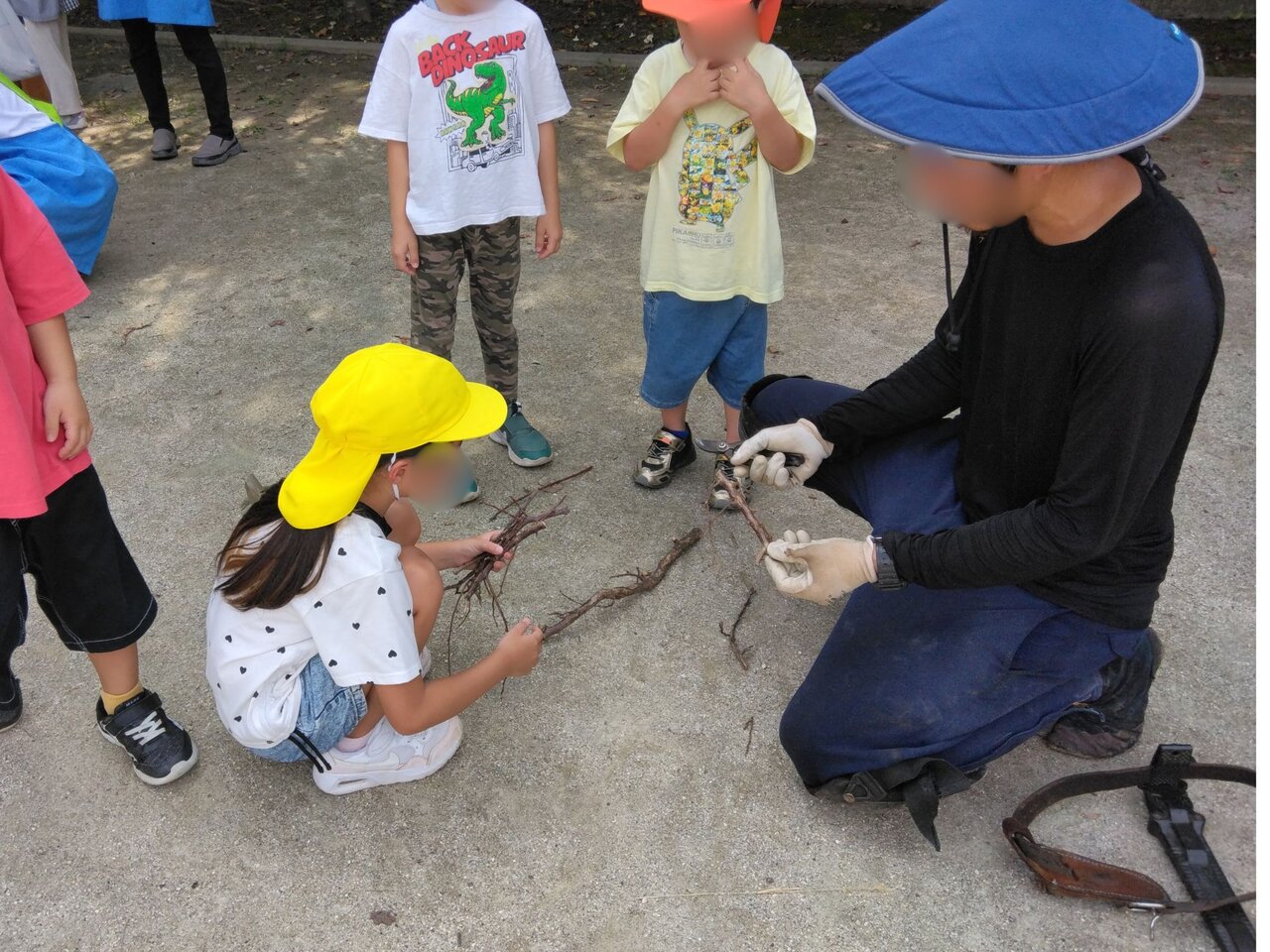 クレアナーサリー足立さくら園|(後編)園庭づくりと子どもたちの変化~とうきょうすくわくプログラムで広がった学びの時間~