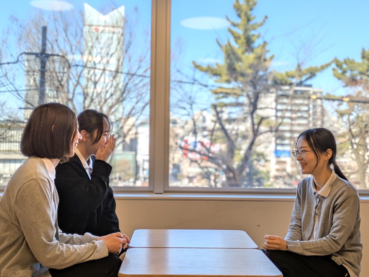 幼少期から憧れた栄養士の道へ！学びと成長を感じた1年を振り返って【座談会前編】