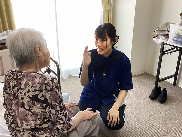 メンターは自身も成長する機会。相手の立場や気持ちに配慮した対応で新入社員をサポート