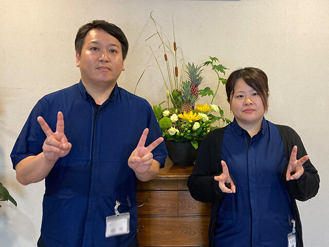 週休3日制の導入に成功。積極的な業務改善で、介護スタッフの負担軽減を実現