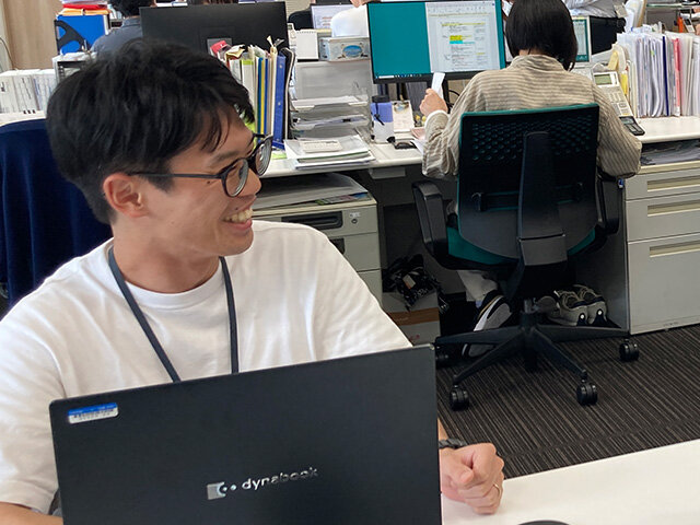 介護スタッフもご入居者様も幸せになるための生産性向上。多様な取り組みでさらに働きやすい職場に