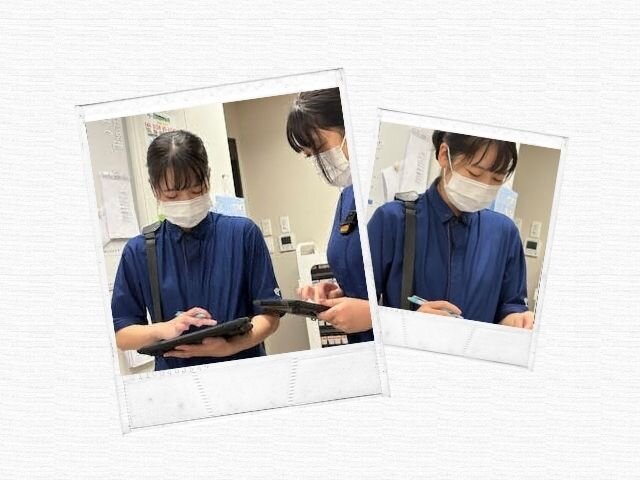 母親と姉もチャームケア勤務！病院から老人ホームに転職して感じるやりがい