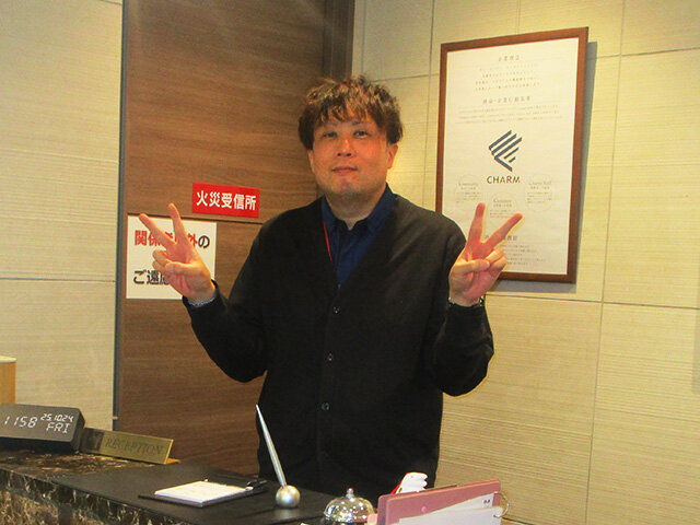 ケアマネは「旅行プランナー」に似ている。ご入居者様に近い距離でホームの暮らしをサポート