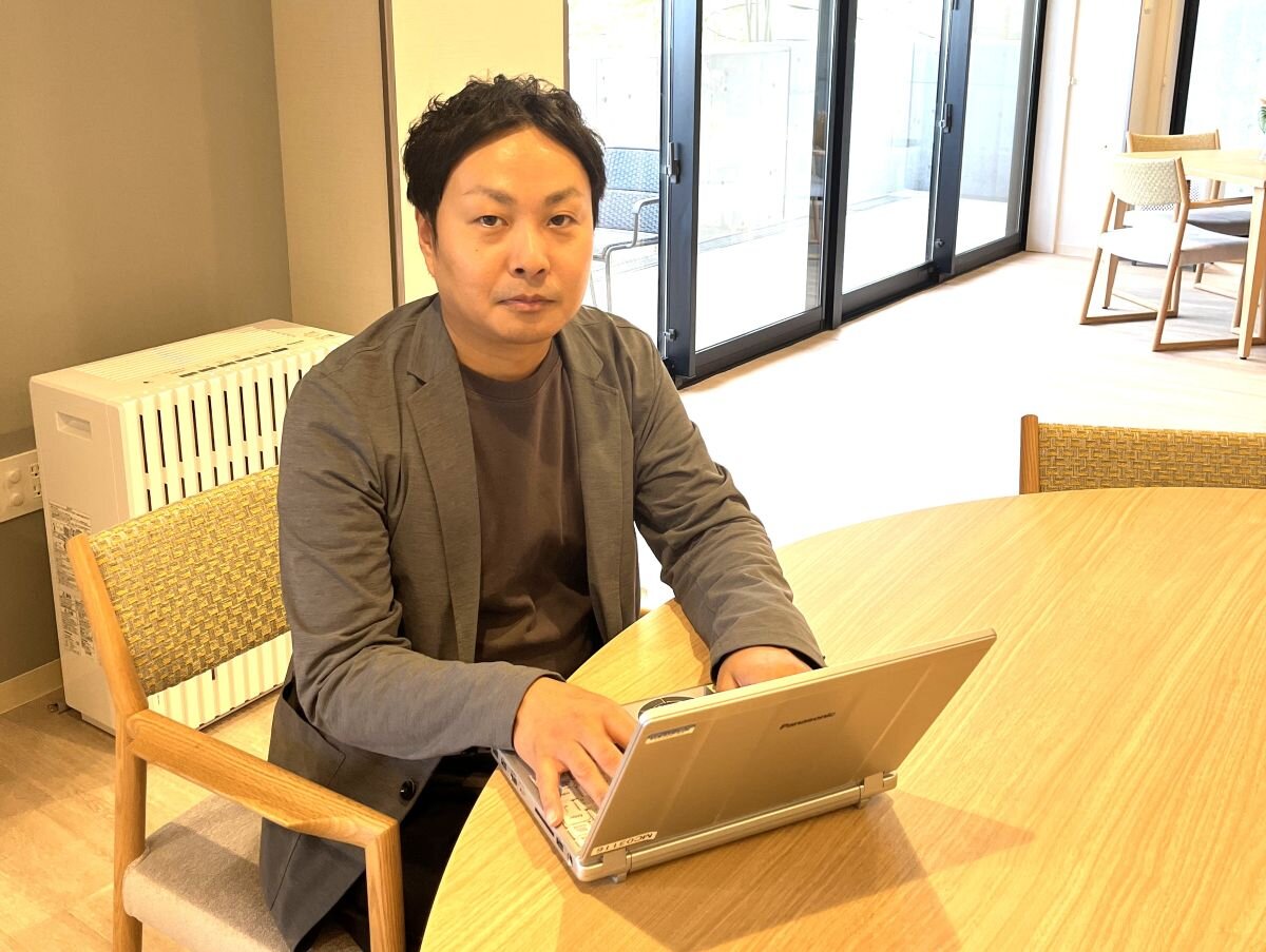 介護記録ソフトを独自開発。使いやすさと業務効率化にこだわり、アップデートを継続