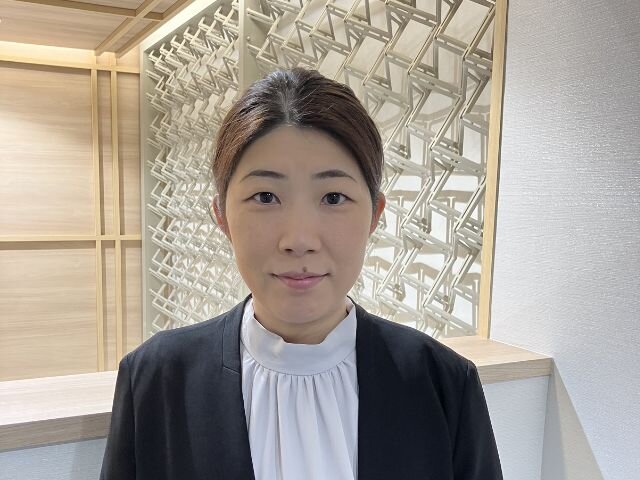 【チャームプレミア京都烏丸六角】近畿圏初の看護師出身のホーム長。エコーの拡充にも貢献