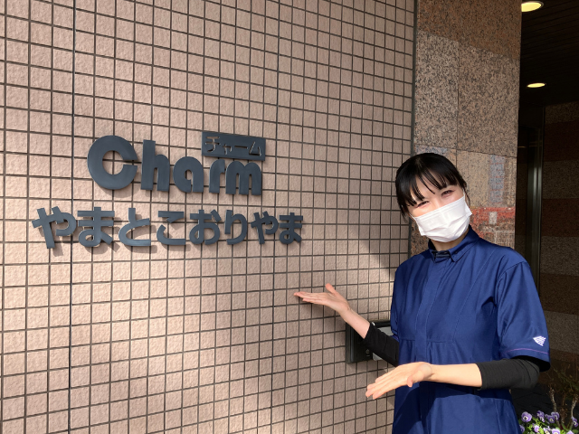 介護施設の看護師という働き方。広がる裁量で知識を深め、指名の相談にやりがいを感じる