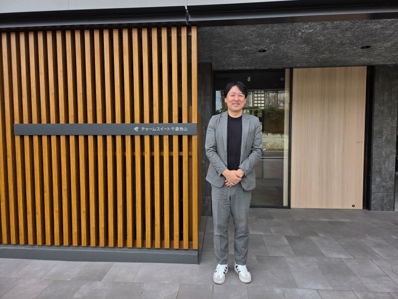 地域とのつながりを大切に。チャームスイート千歳烏山が目指すその方らしい自由な暮らし