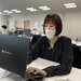 人材開発課の楽しさは、介護職の面白さや魅力を伝えられること。現場経験を活かして活躍 - チャームPOINT（チャームポイント）｜介護で働くリアルを伝える情報メディア