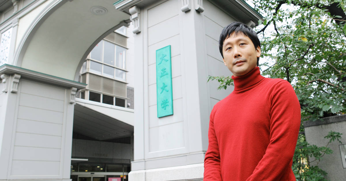 完璧な夫やイクメンじゃなくていい Vol.1 | 男性学・田中俊之先生