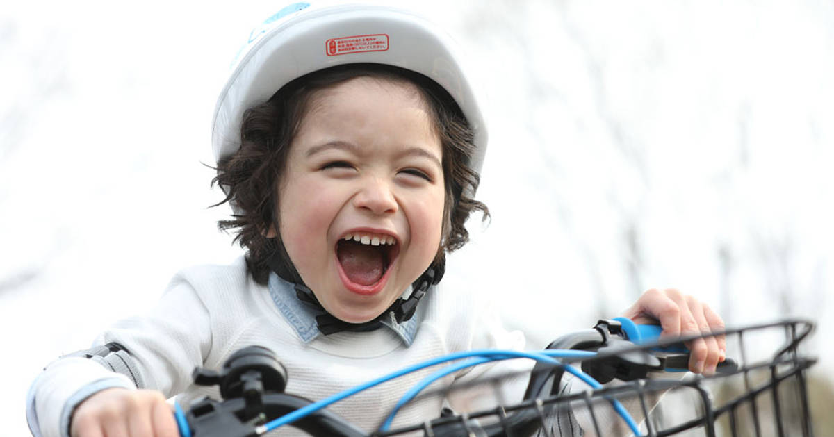 子どもの自転車デビュー年齢は?知っておきたい今どきの自転車事情