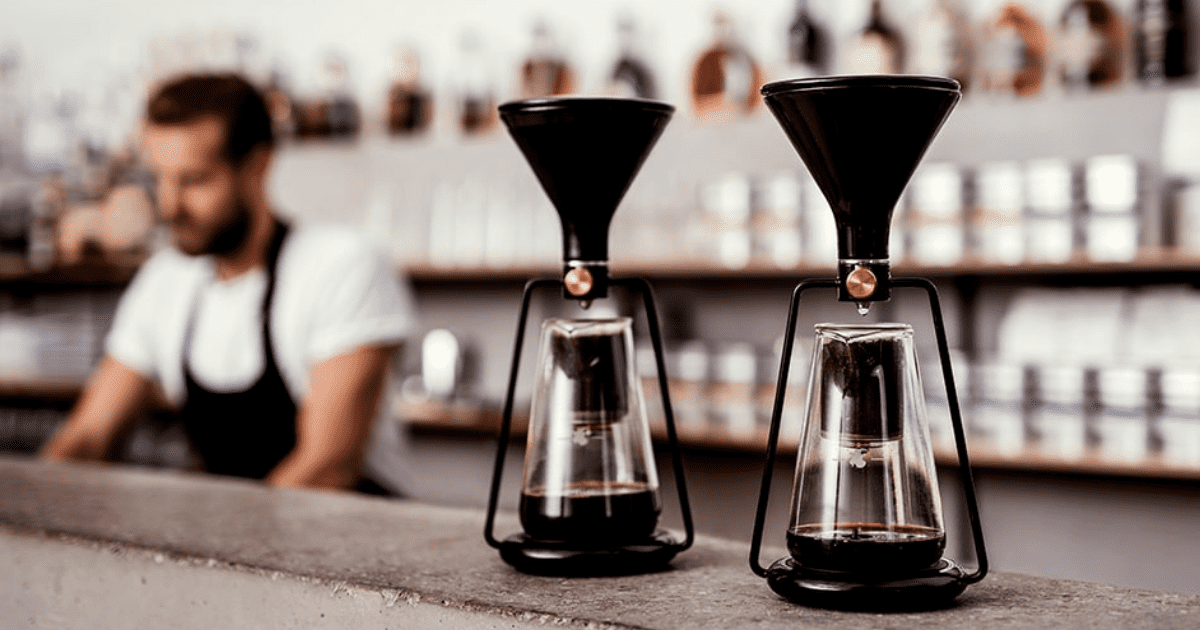 コーヒーもIoTの時代がキタ。GINA×kalita 細口ポットも誕生!