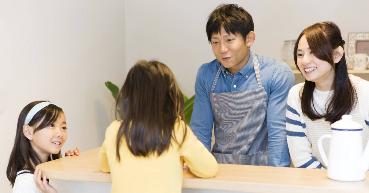 家庭や家事の時間をどう作ればいいの?【教えて先輩!オトコの家事育児お悩み相談室】