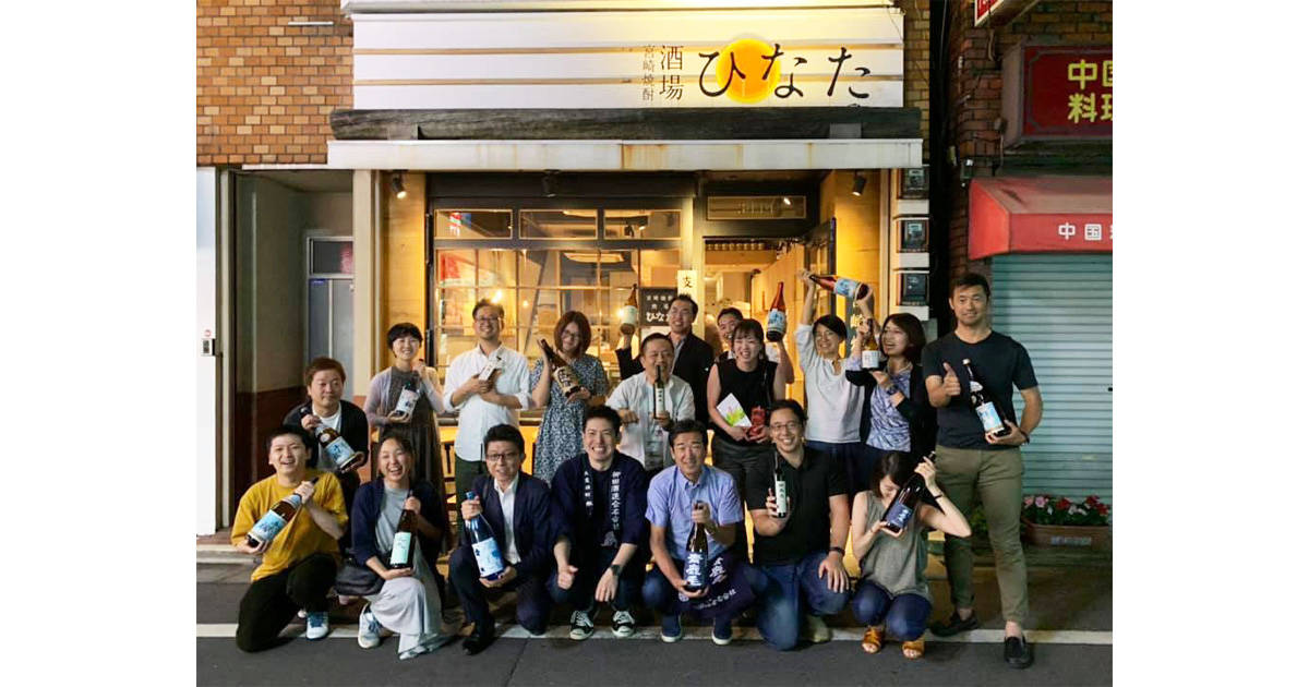 焼酎の蔵元さんと“顔が見える関係”を作る方法教えます!生産者と交流できるオススメの焼酎試飲イベント