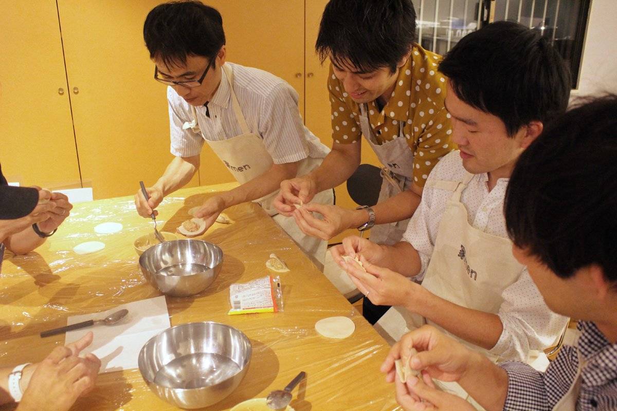 家menを応援してくれる「パパ友」たちが初集合!第1回「家menパパ友の会」レポート