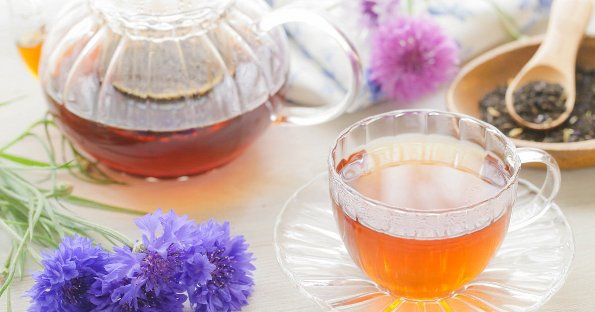 【インフルエンザ対策】「紅茶」が注目されているという調査結果が!