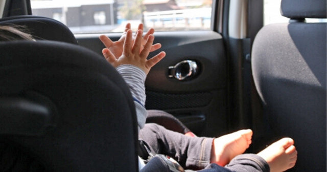 子どもが車の中でグズる 飽きる 子連れドライブで子どもの機嫌を保つコツとは 家men オトコたちの家事を楽しく 毎日を楽しく パパ応援webメディア